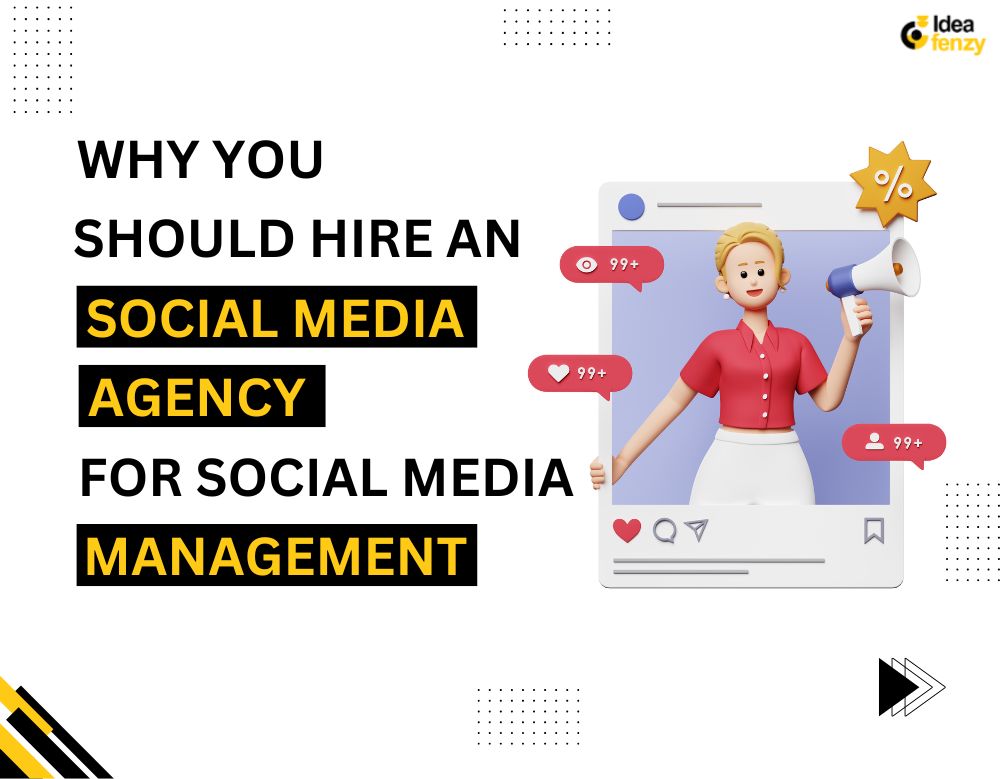 Social media management agency