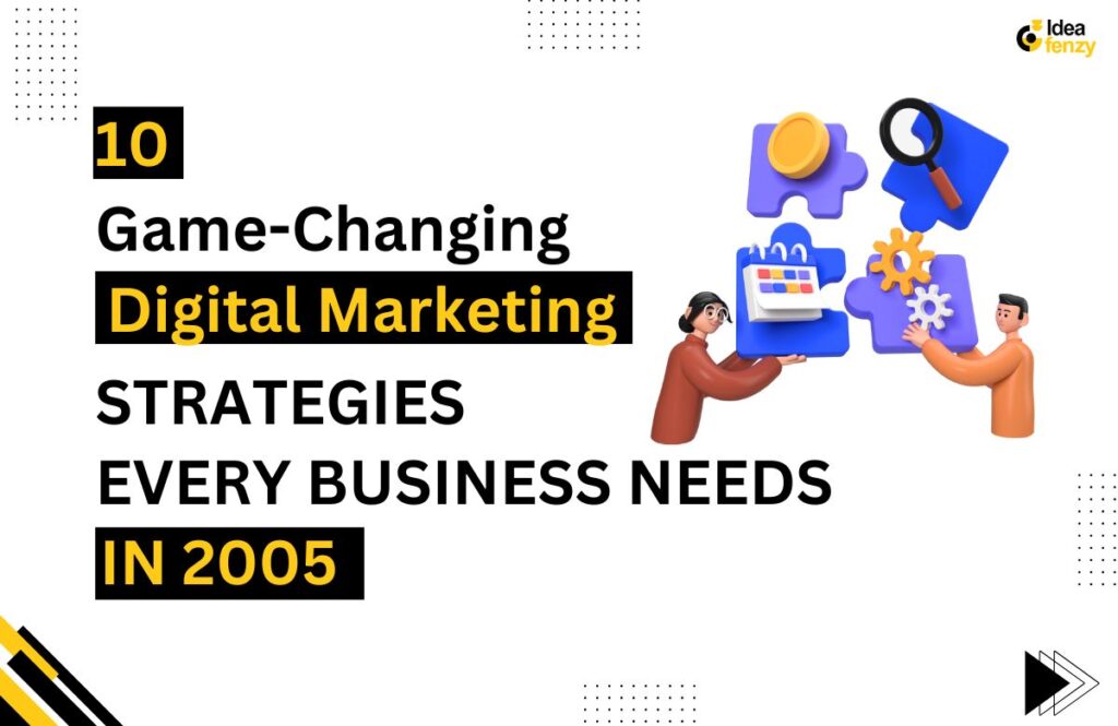 Digital Marketing Strategies