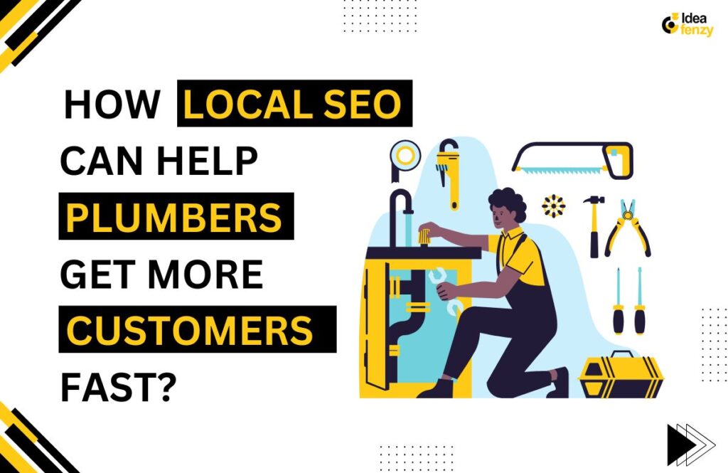 Local SEO For Plumbers