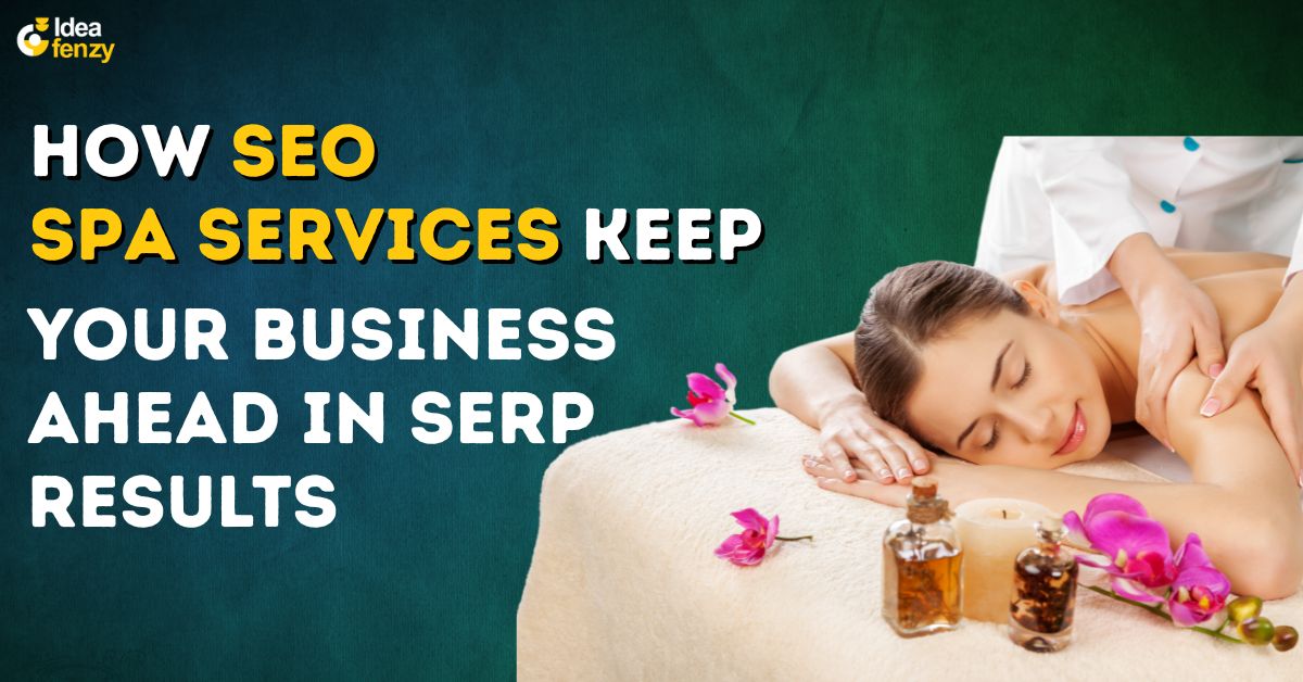 SEO Spa Services